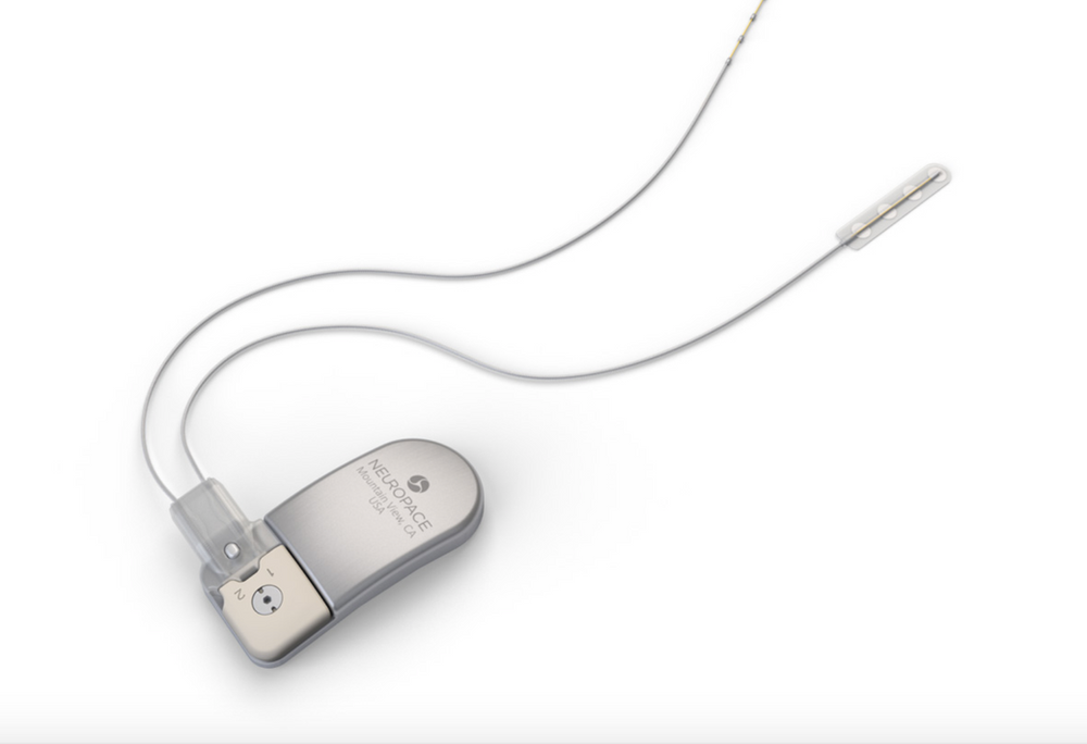 NeuroPace the first medical device that can monitor and respond to