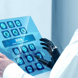 Robotic Process Automation in Healthcare: Current Use Cases and Future Applications