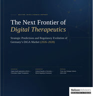 The Next Frontier of Digital Therapeutics: Strategic Predictions and Regulatory Evolution of Germany's DiGA Market (2026–2028)
