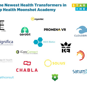 Meet the New Health Transformers Joining StartUp Health’s Global Army of Entrepreneurs