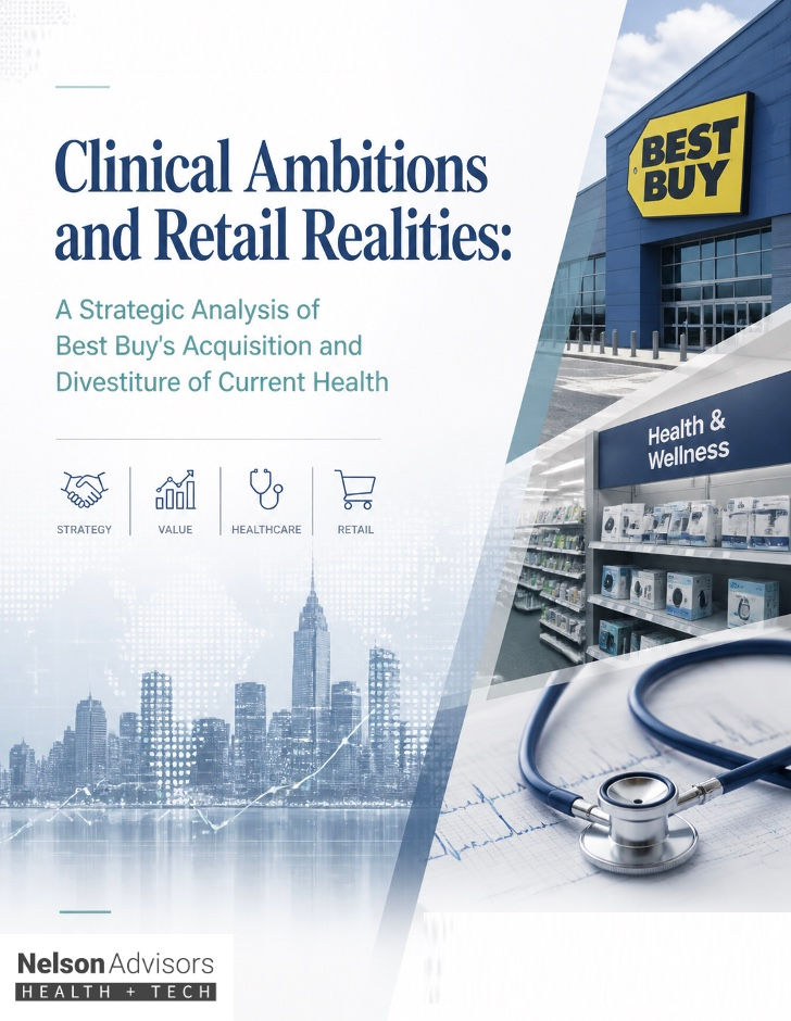 Analysis of Best Buy's Acquisition and Divestiture of Current Health