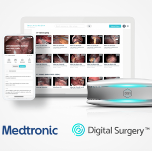 HealthTech M&A Case Study Series: Medtronic + Digital Surgery