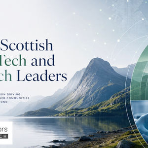 20 Future Scottish HealthTech and MedTech Leaders
