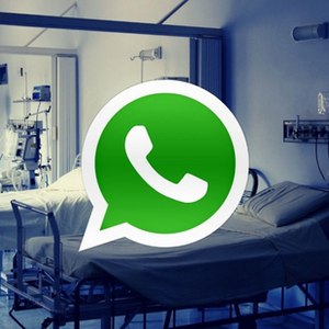 Doctors and nurses raise the alarm on WhatsApp being used to transmit patient medical information