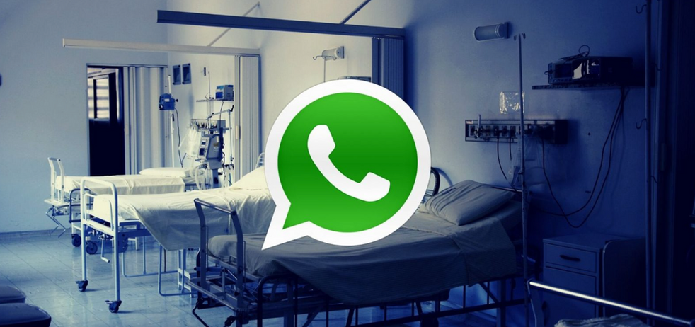 Doctors and nurses raise the alarm on WhatsApp being used to transmit patient medical information