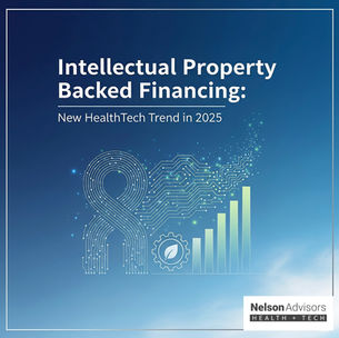 Intellectual property backed lending is rapidly emerging as a pivotal financing mechanism for HealthTech companies in 2025