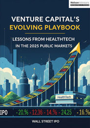 Venture Capital's Evolving Playbook: Lessons from HealthTech in the 2025 Public Markets