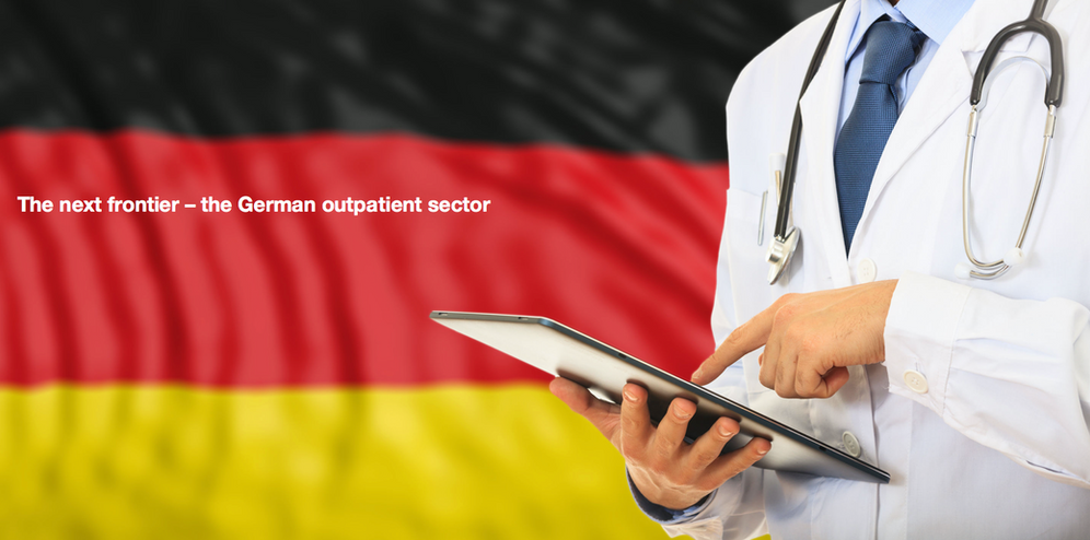 The next frontier – the German outpatient sector
