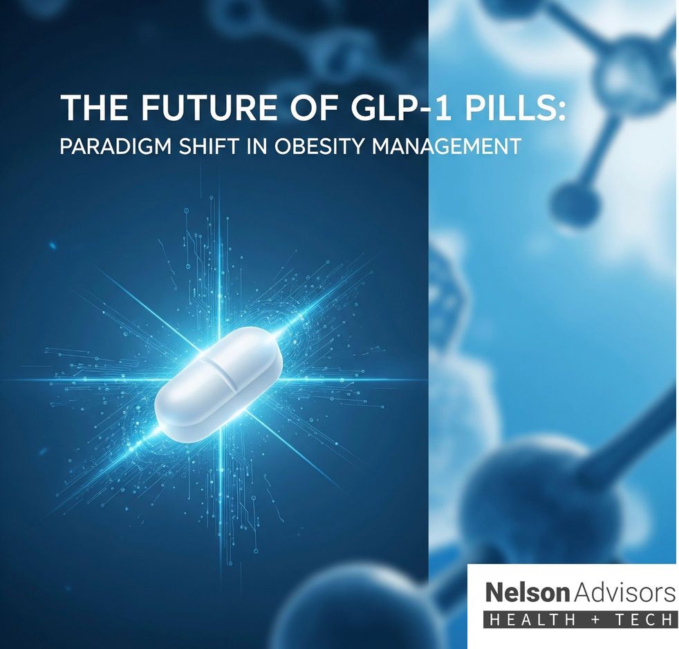 Future of GLP-1 Pills