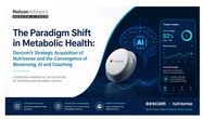 Dexcom’s Strategic Acquisition of Nutrisense and the Convergence of Biosensing, AI and Coaching