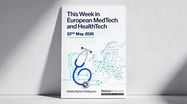This Week in European MedTech and HealthTech