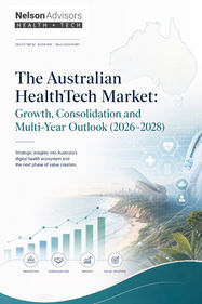 Australian HealthTech Market: 2026 State of Play & Outlook to 2028