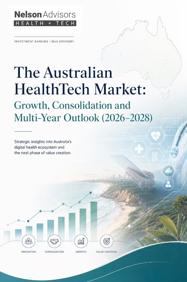 Australian HealthTech Market: 2026 State of Play & Outlook to 2028