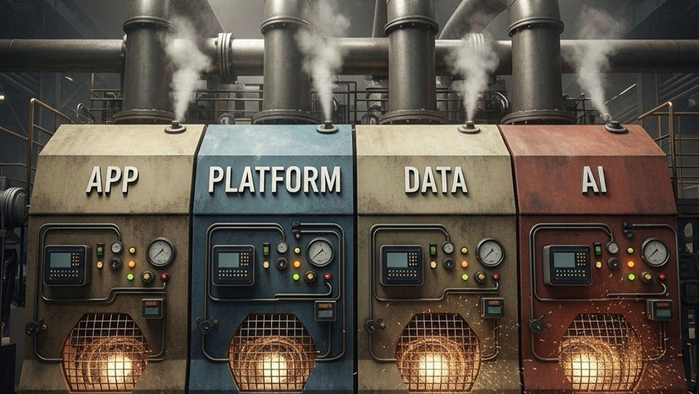 App Platform Data AI: Maximising HealthTech Value in the next 2 years