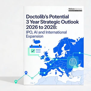 Doctolib's Potential 3 Year Strategic Outlook