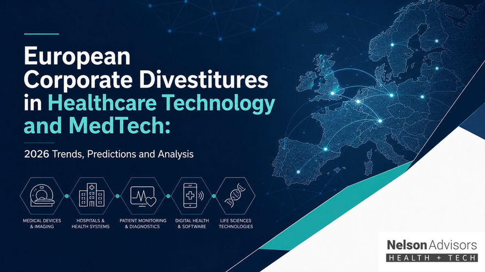 European Corporate Divestitures in Healthcare Technology 