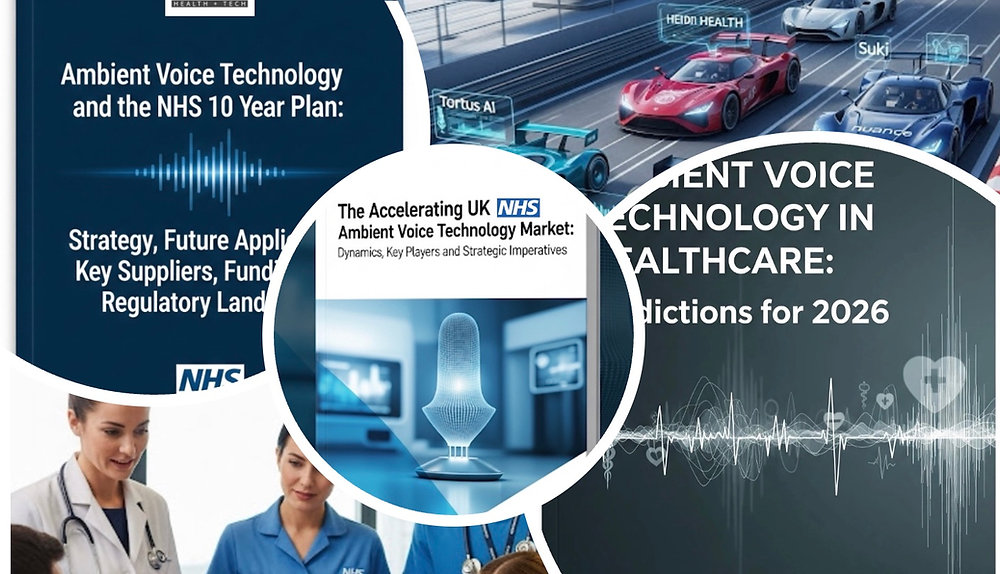 Man Using Vice Technology Ambient Voice Technology in the UK: Research Series by Nelson Advisors