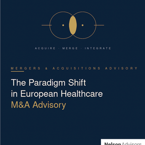 The Paradigm Shift in European Healthcare M&A Advisory