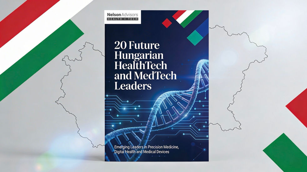 20 Future Hungarian HealthTech and MedTech Leaders