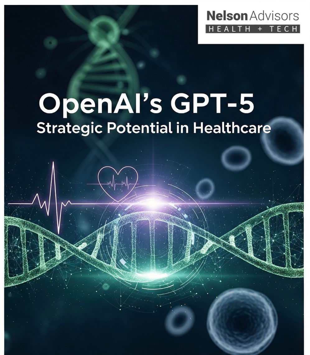 OpenAI GPT 5: Strategic Potential in Healthcare