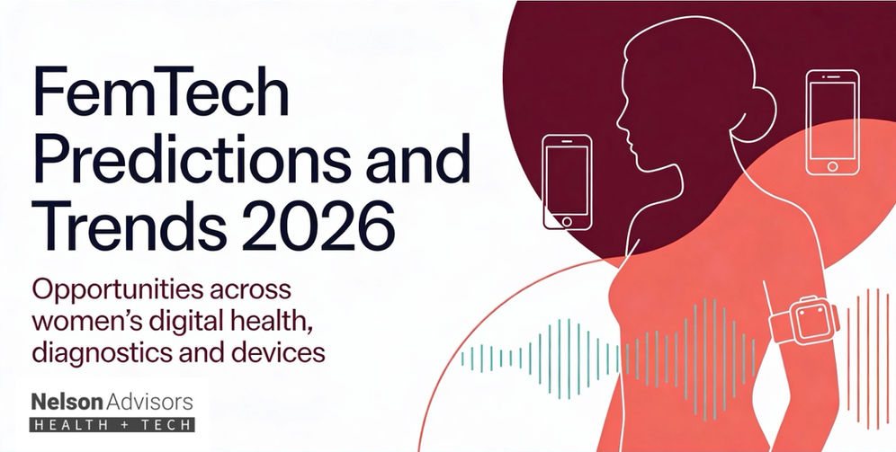 FemTech Predictions and Trends 2026