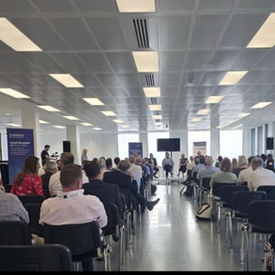 Nelson Advisors debate Electronic Patient Records and the NHS 10 Year Plan at The Future Health event in Windsor