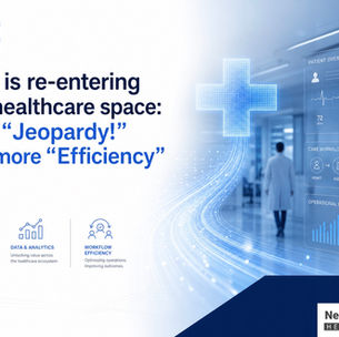 IBM is re-entering the healthcare space