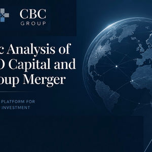 Strategic Analysis of the GHO Capital and CBC Group Merger