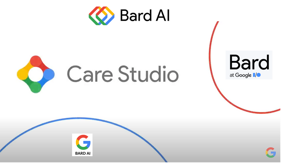 Google Care Studio and Google Bard: Google's best chance to impact healthcare?