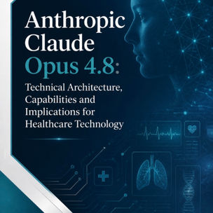 Anthropic Claude Opus 4.8 Implications for Healthcare Technology