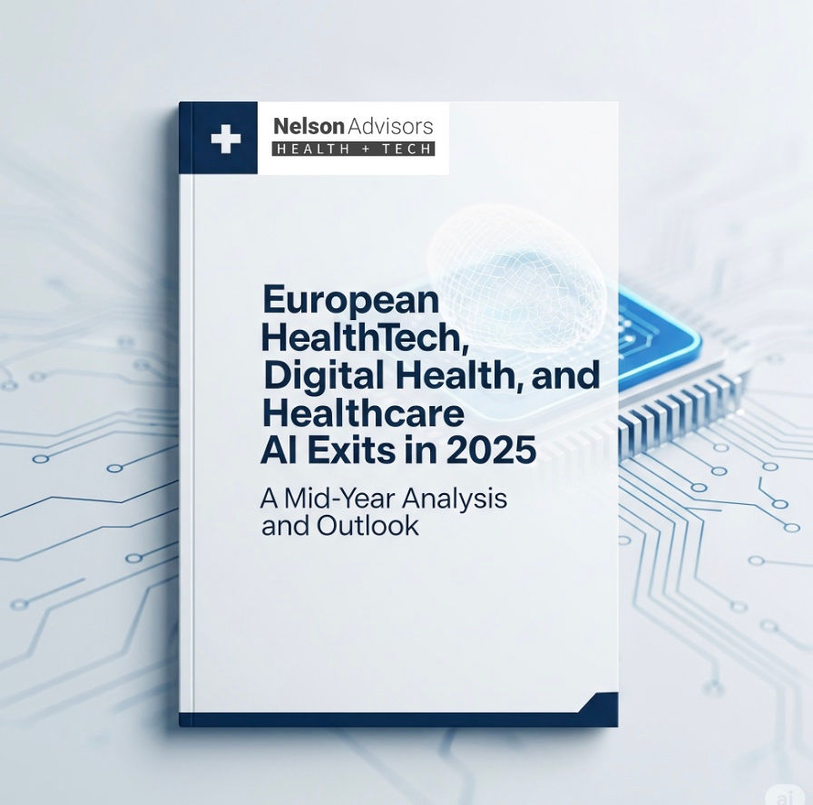 European HealthTech, Digital Health and Healthcare AI Exits in 2025: A Mid-Year Analysis and Outlook