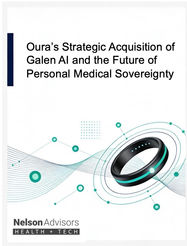 Oura’s Strategic Acquisition of Galen AI and the Future of Personal Medical Sovereignty