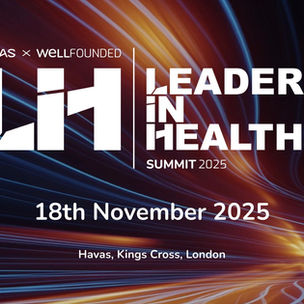 Nelson Advisors invited to Leaders in Health Summit 2025