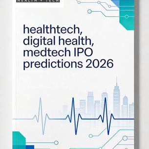 2026 Strategic Outlook for IPO's