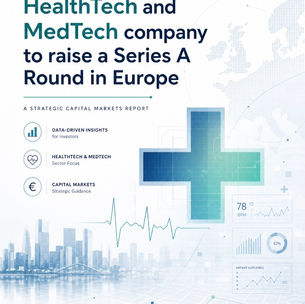 Key Metrics for a HealthTech and MedTech company to raise a Series A round