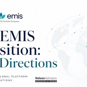 TPG’s Acquisition of EMIS