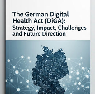 The German Digital Health Act (DiGA): Strategy, Impact, Challenges and Future Direction 