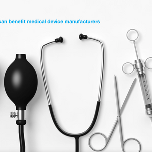How digital health can benefit medical device manufacturers