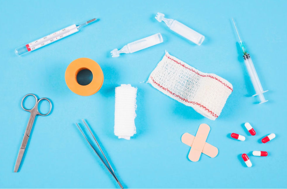 Wound Care: Emerging HealthTech market to watch in 2025
