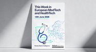 This Week in European MedTech and HealthTech: 12th June 2026