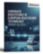 Corporate Divestitures in European Healthcare Technology: Trends in 2025