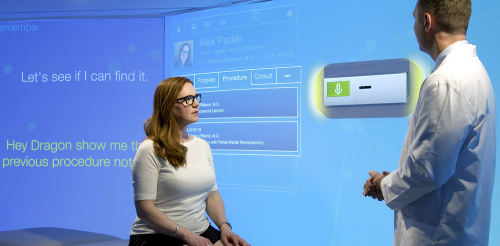Ambient Computing: the new battleground in Digital Health