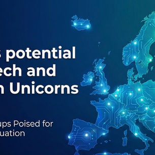 Europe's potential HealthTech and MedTech Unicorns in 2026
