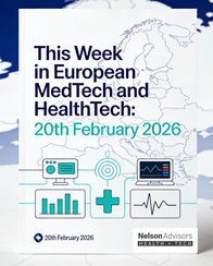 This Week in European MedTech and HealthTech: 20th February 2026