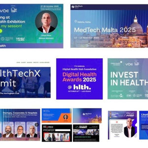 Nelson Advisors MedTech and HealthTech events: Q4 2025