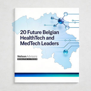 20 Future Belgian HealthTech and MedTech Leaders