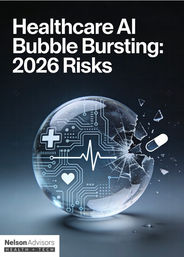Healthcare AI Bubble Bursting: 2026 Risks