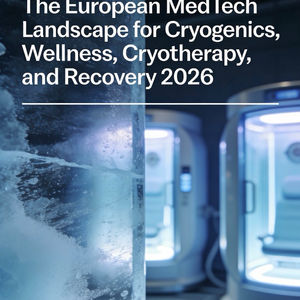 The European MedTech Landscape for Cryogenics, Wellness, Cryotherapy and Recovery 2026