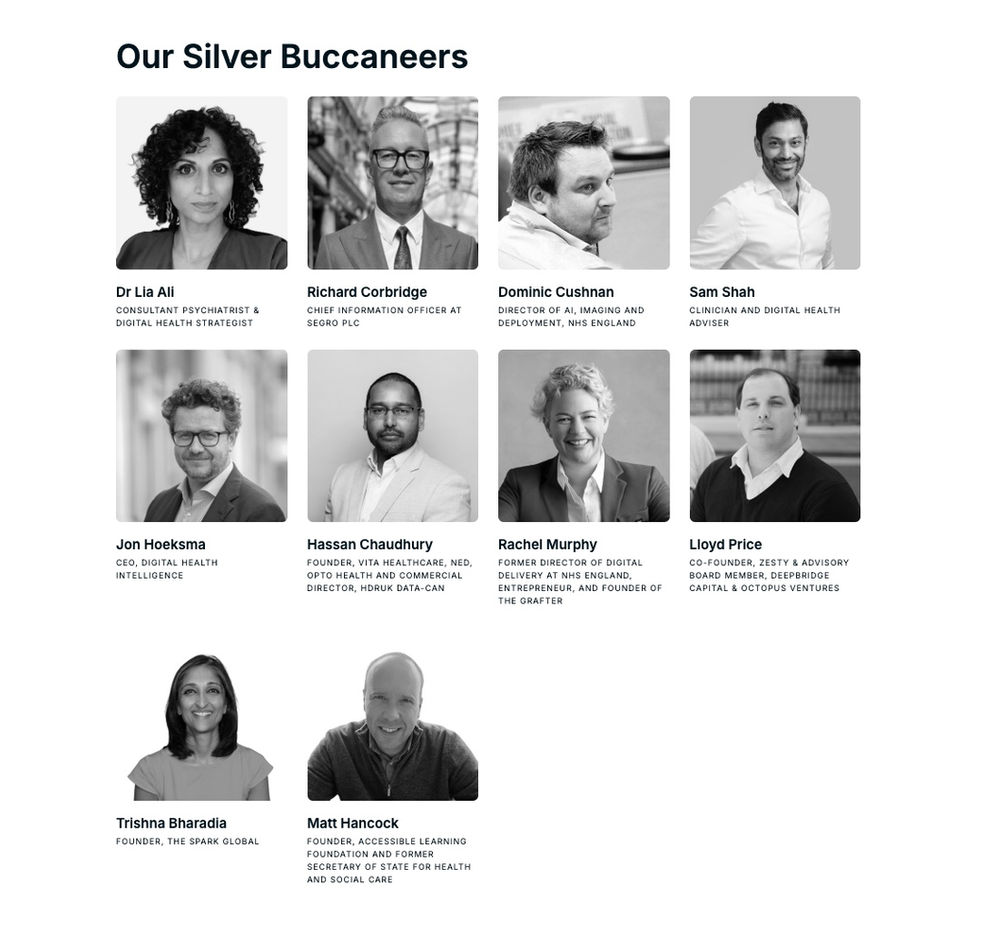 Silver Buck Advisory Board