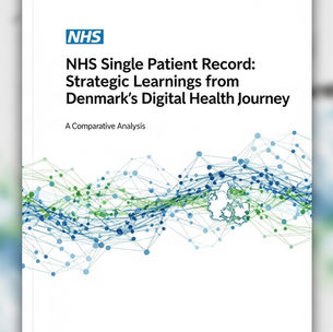 NHS Single Patient Record  Learnings from Denmark